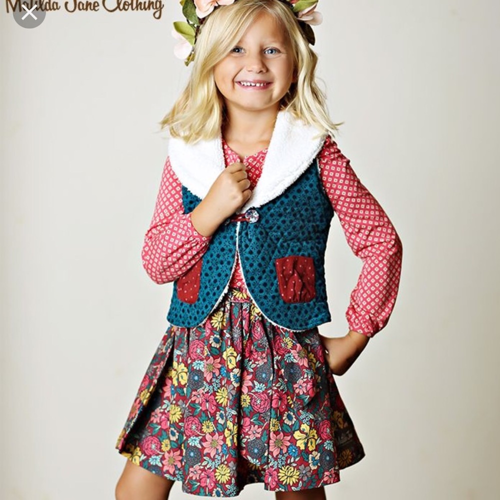 Matilda Jane Amanda Vest